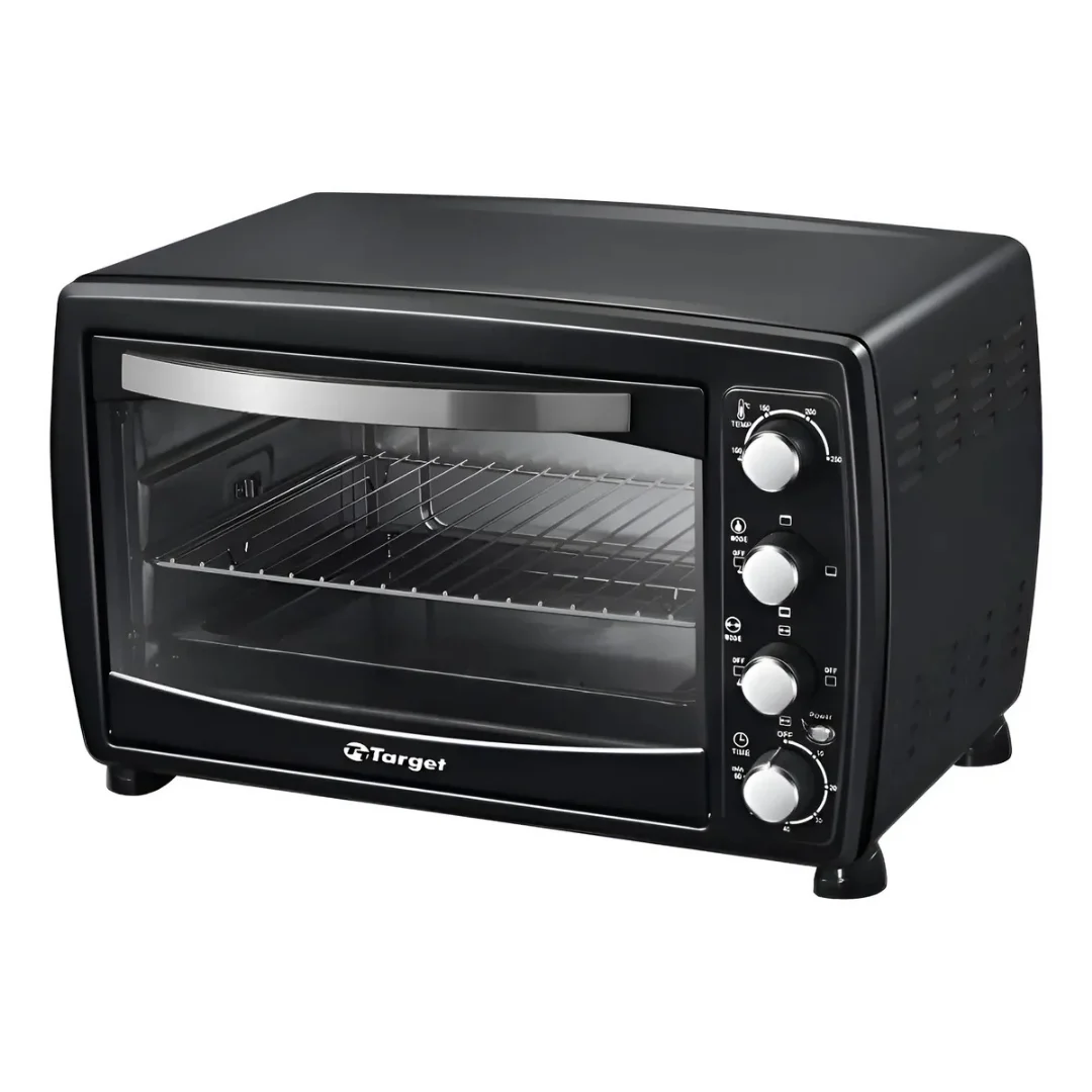 Horno de mesa eléctrico Target TT-38L 38L