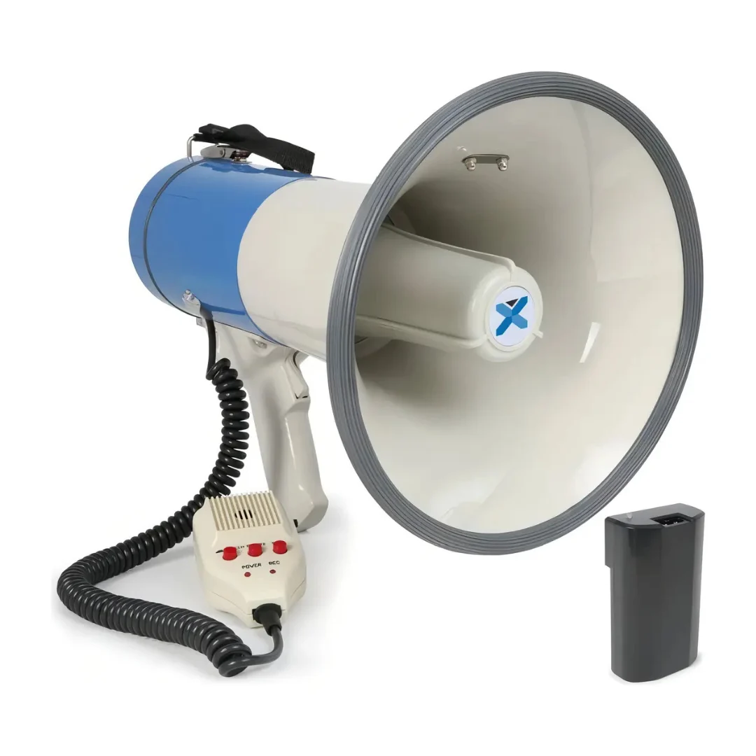 Megáfono Microlab 10015 50w Recargable