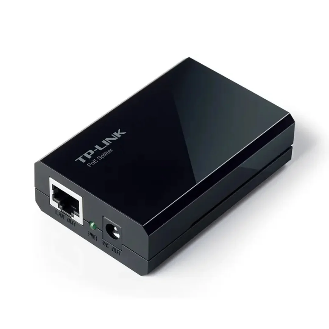 Splitter Poe Tp-link Tl-poe10r Power Over Ethernet