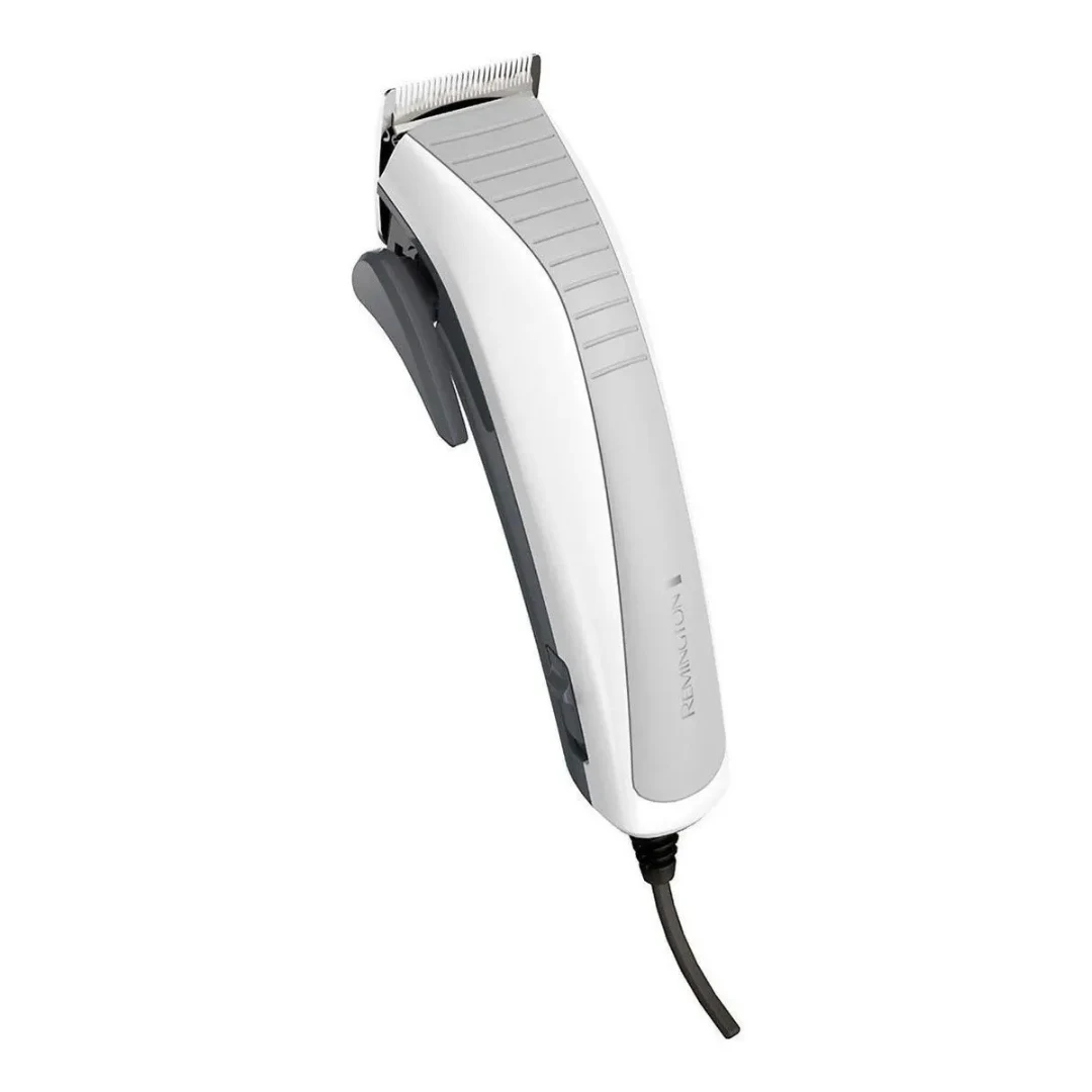 Cortadora De Pelo Remington Total Grooming Kit Hc4050 Blanca