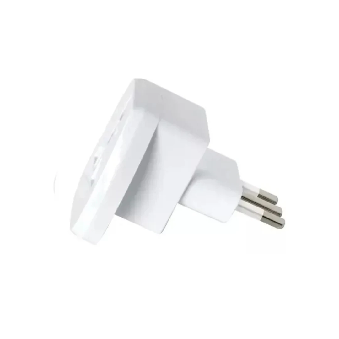 Macrotel Adaptador Universal 2p+t 250v Multinorma 10a. increible