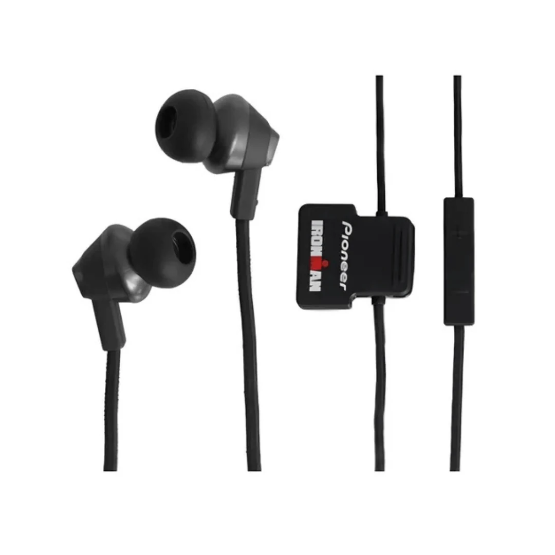 Audífonos Bluetooth Sport Pioneer Ironman. increible