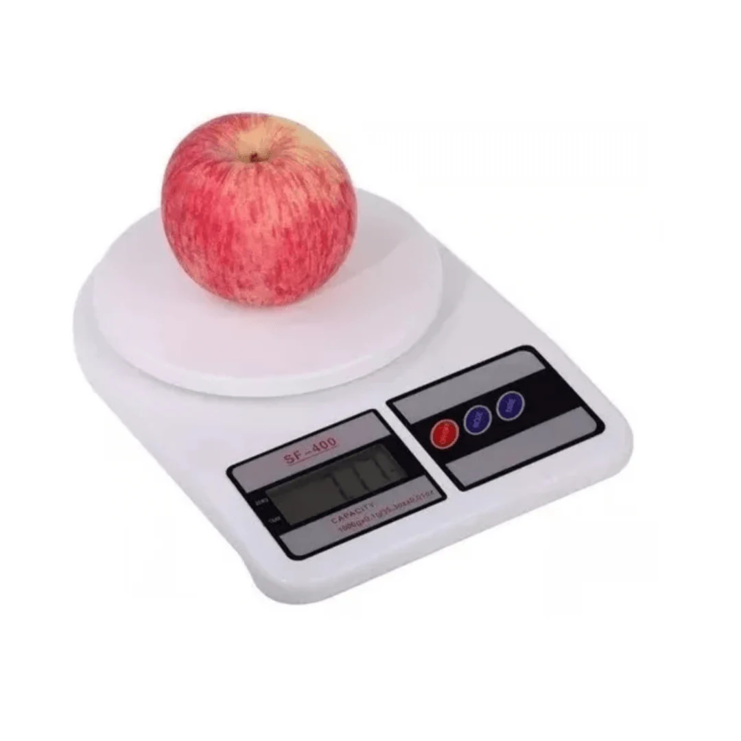 Balanza Pesa Digital Gramera De Cocina 10 Kilos. increible