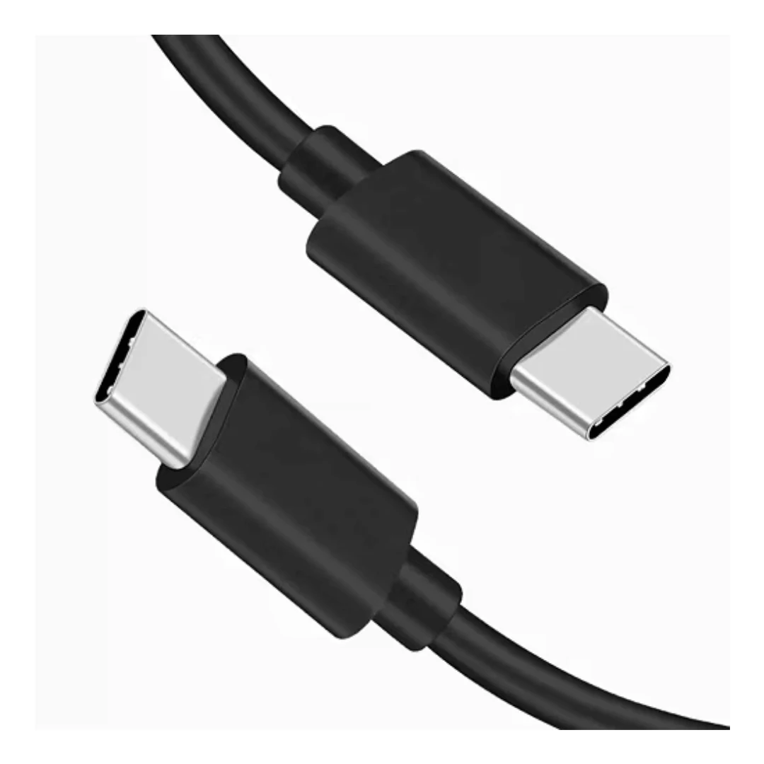 Cable Trenzado Usb-c A Usb-c Carga Rápida Lbn 1 M. INCREIBLE