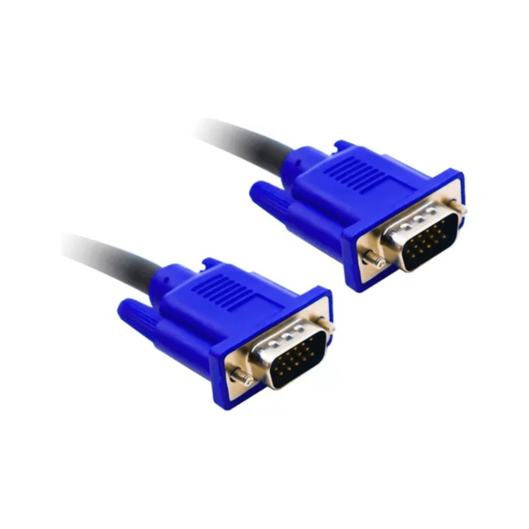 Cable Vga A Vga 10mts Lbn. increible