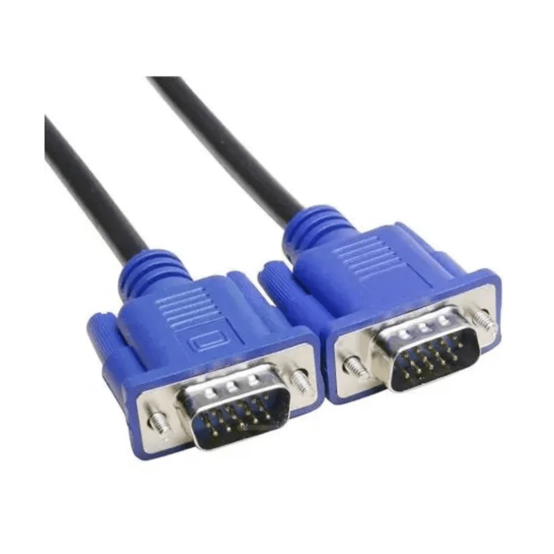 Cable Vga A Vga 5mts Lbn. increible