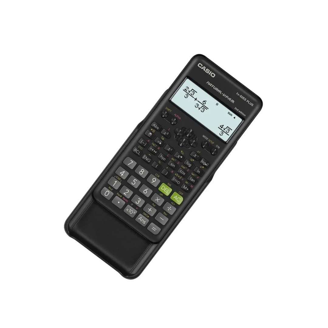 Calculadora Casio Fx-82es Plus. increible