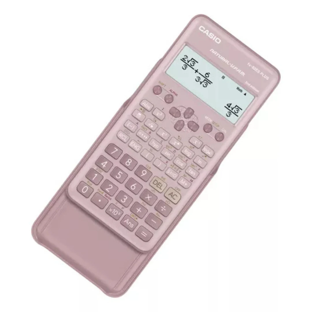 Calculadora Casio Fx-82es Plus. increible