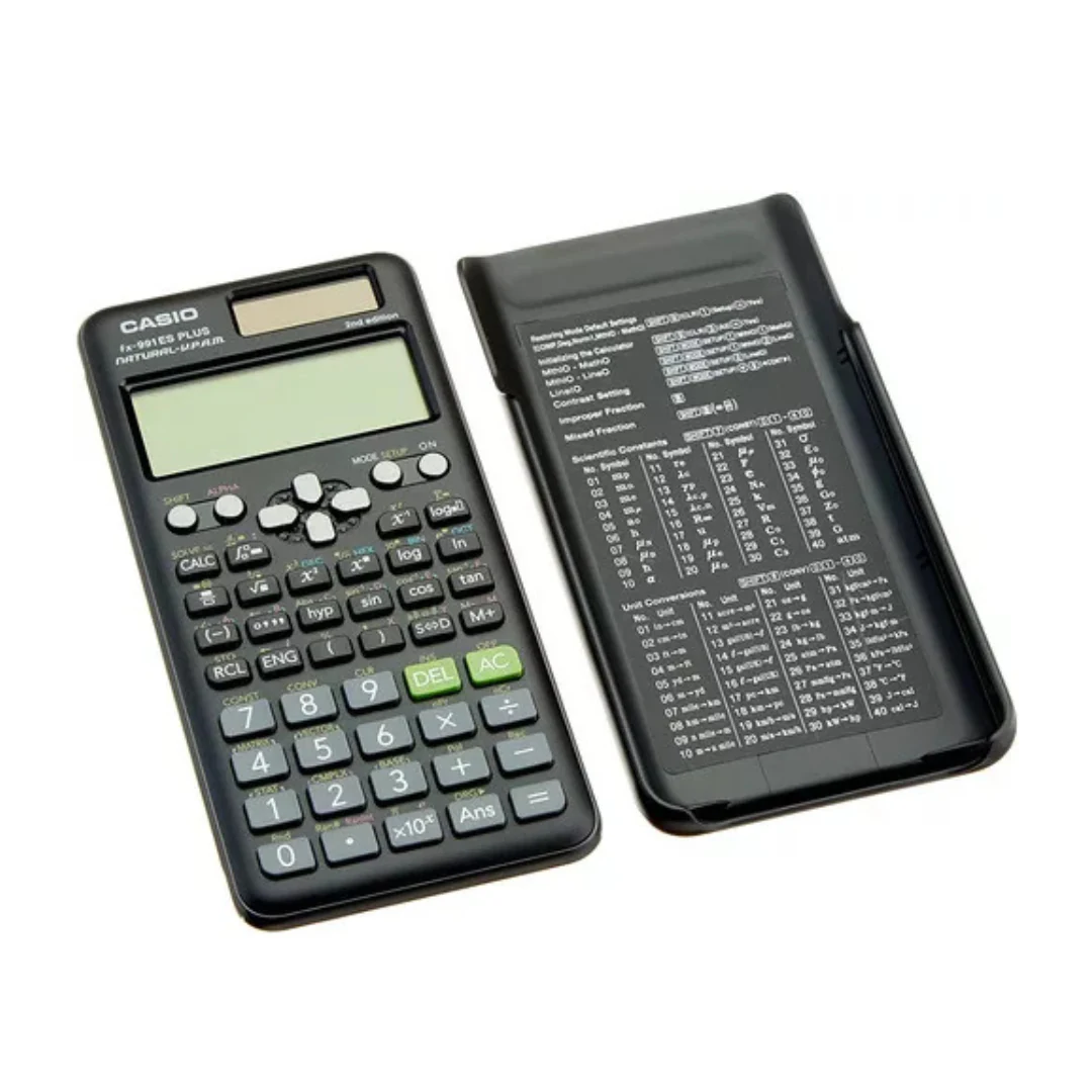Calculadora Cientifica Casio Fx-991esplus