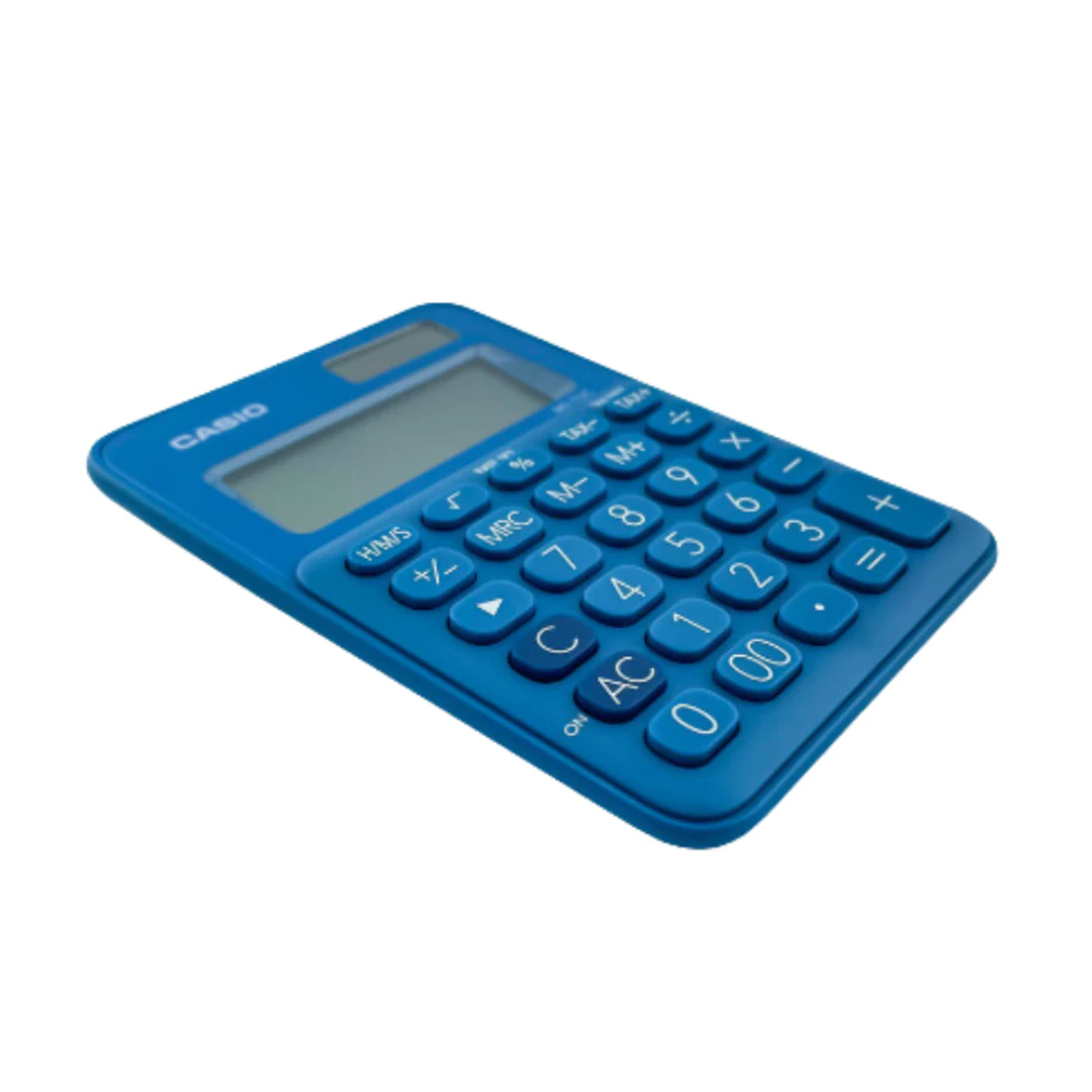 Calculadora Casio Ms-7uc. increible