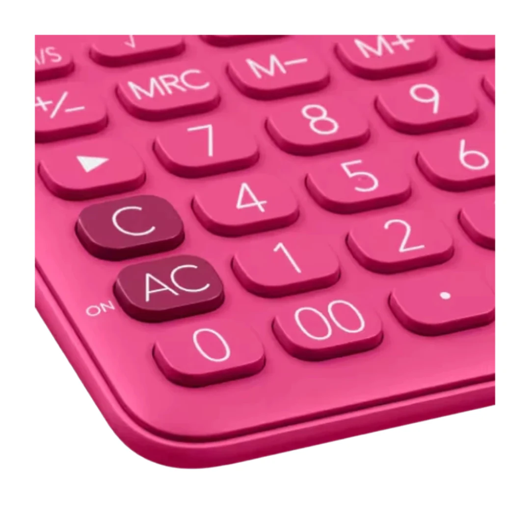Calculadora Casio Ms-7uc. increible