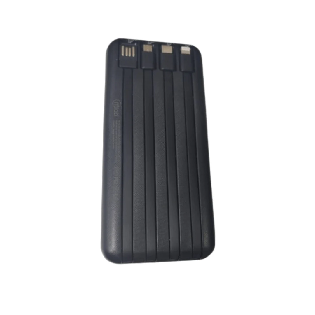 CARGADOR PORTATIL MICROLAB POWERBANK 6.1 BIG ENERGY 20000MAH 09411. INCREIBLE