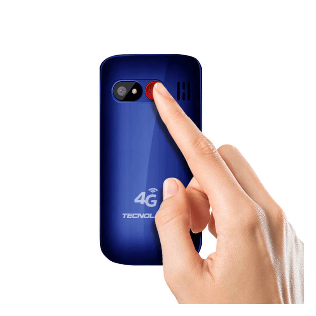 Celular Senior Tecnolab Adulto Mayor 4g. increible