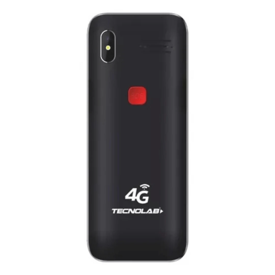 Celular Senior Tecnolab Tl487 Telefono Adulto Mayor. increible