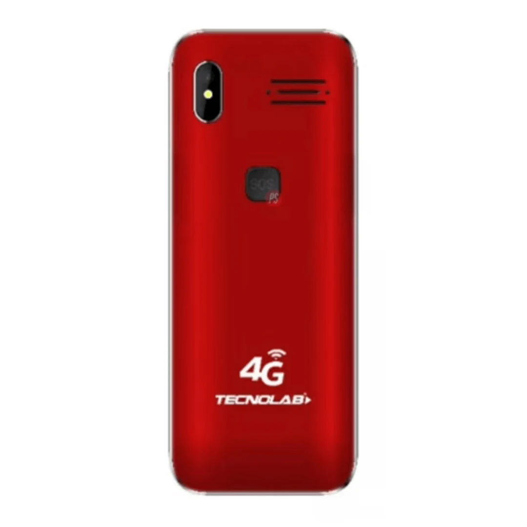 Celular Senior Tecnolab Tl487 Telefono Adulto Mayor. increible