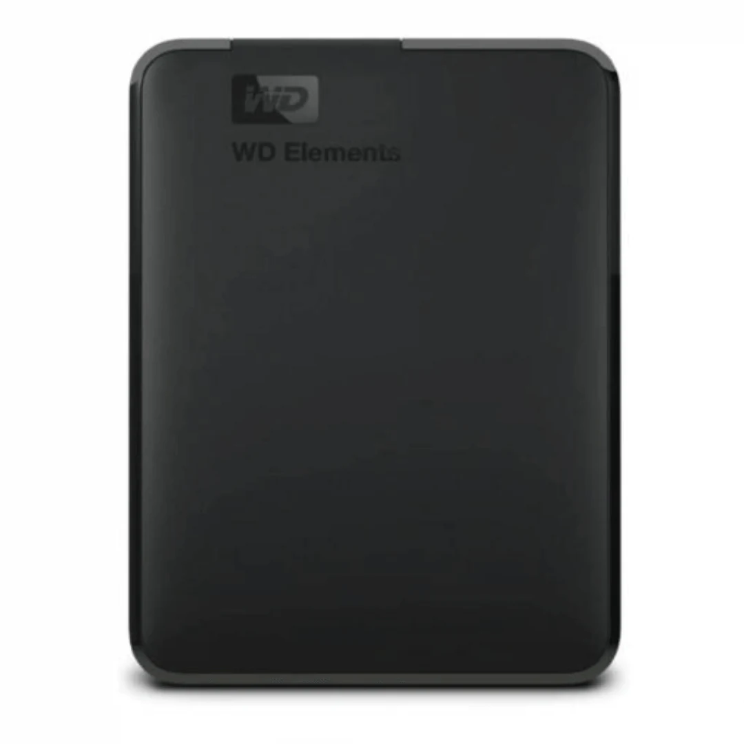Disco Duro Externo Western Digital Wd Elements 2tb