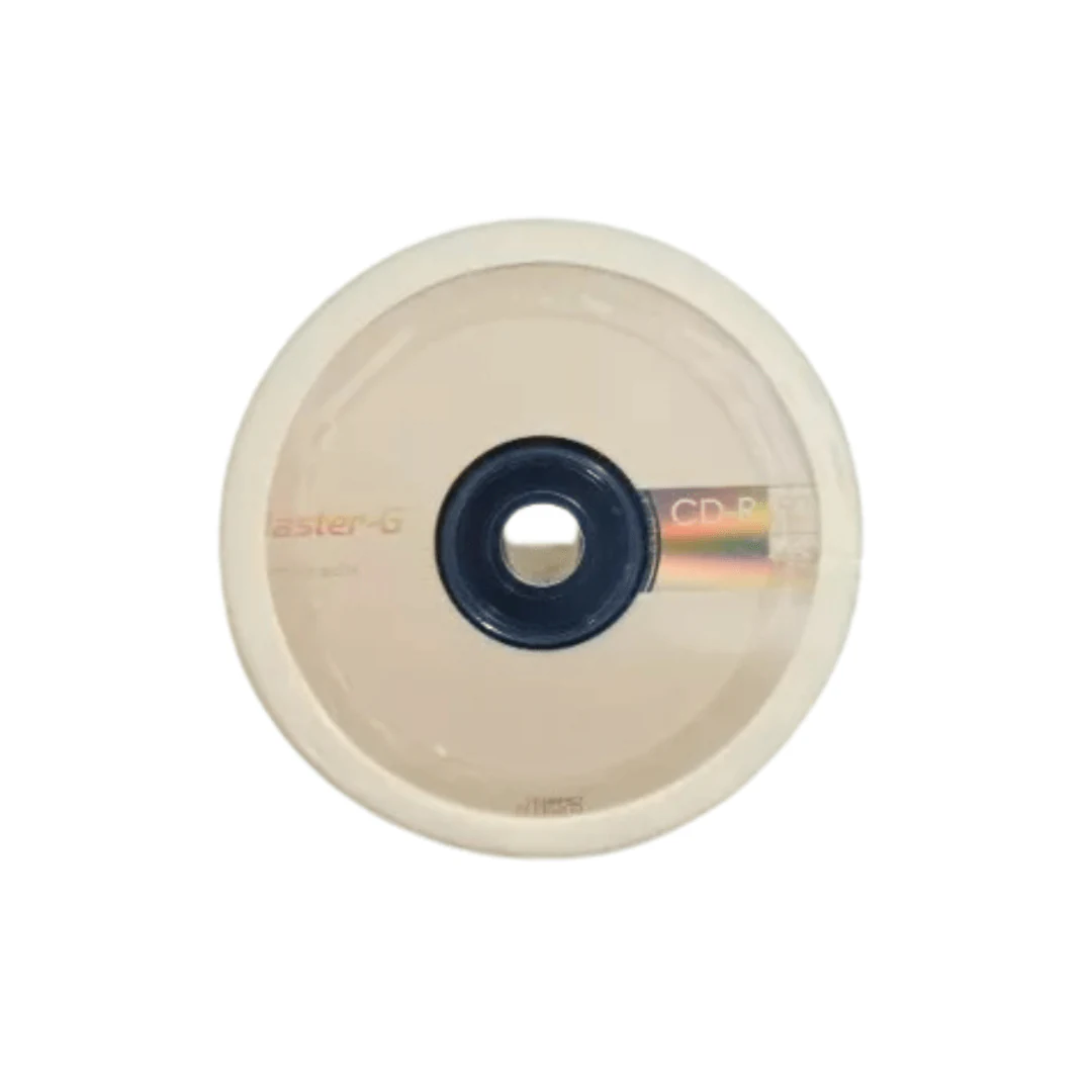 Disco Virgen Dvd-r Master-g De 16x Por 50 Unidades. INCREIBLE