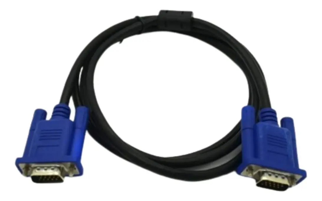 Cable Vga A Vga Lbn 1,5 Mts. INCREIBLE
