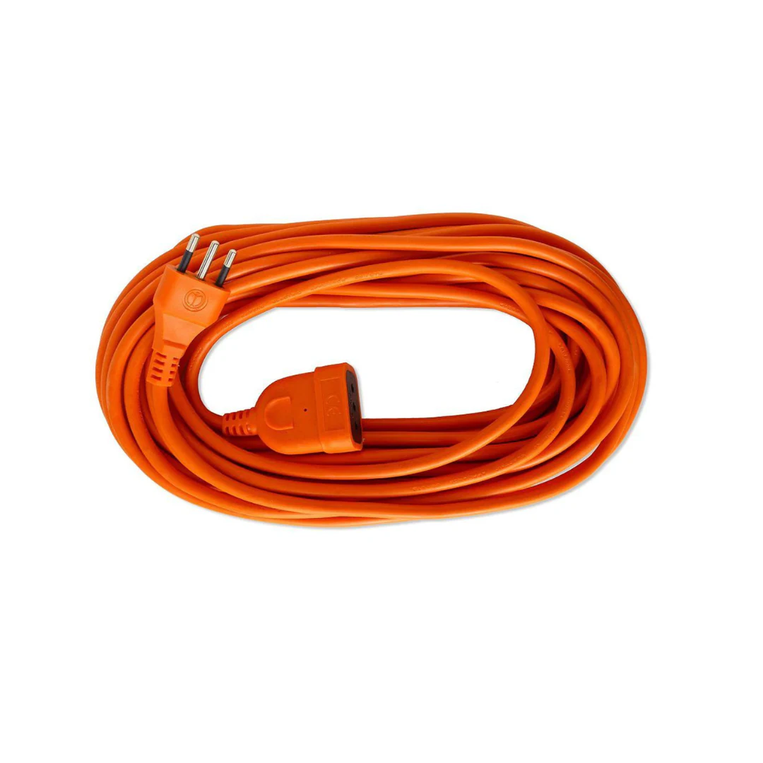 Alargador O Extensión Eléctrica Macrotel 10 Metros 2500w. increible