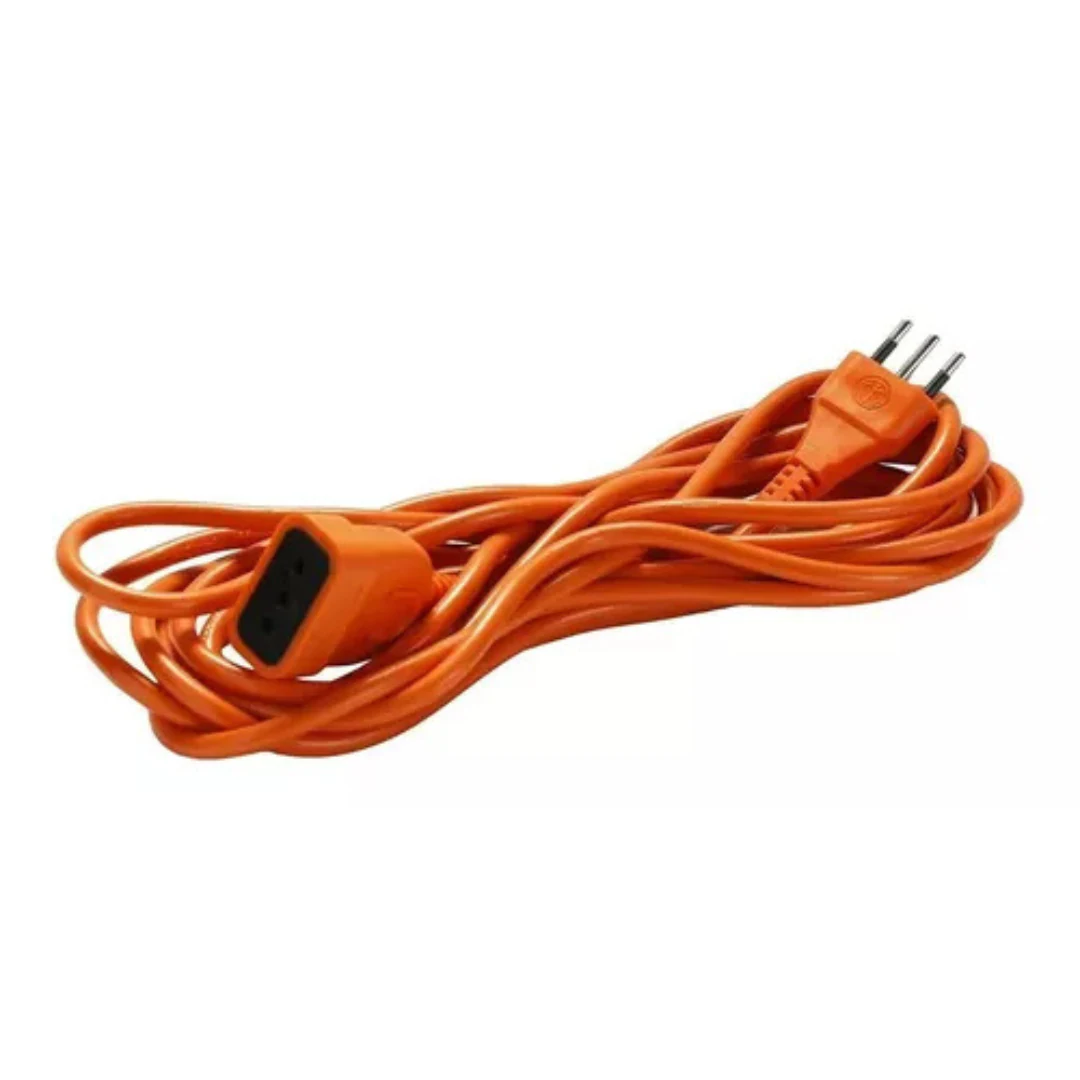 Alargador O Extensión Eléctrica Macrotel 5 Metros 2500w. increible