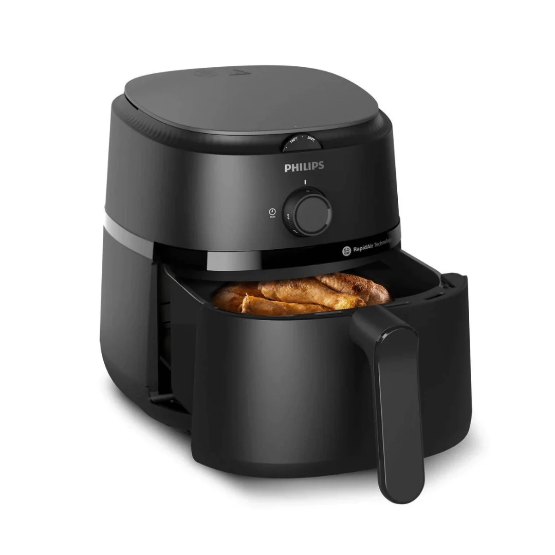 Airfryer Philips Na120/00 4.2 Lts Con Tecnología Rapid Air. INCREIBLE