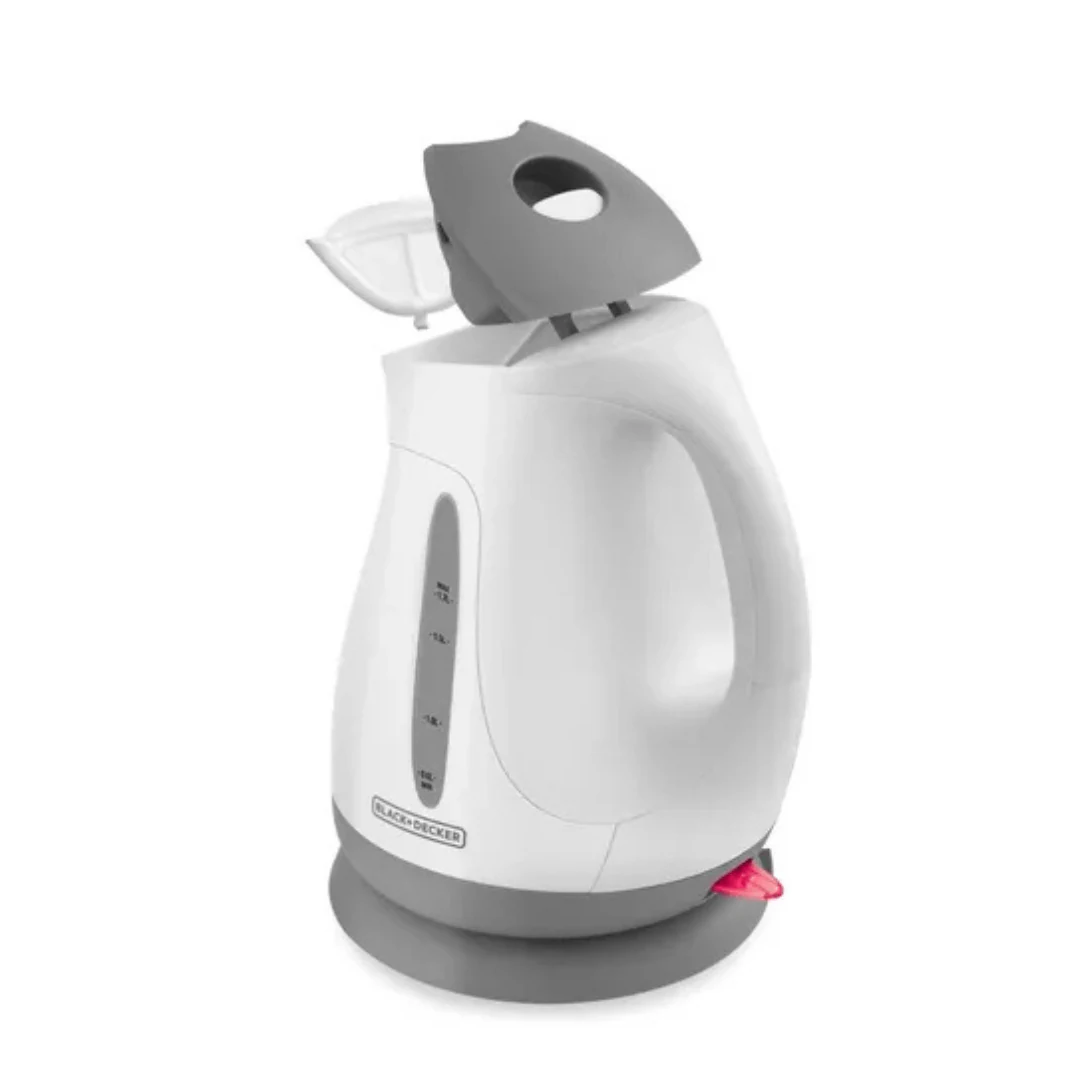 Hervidor De Agua 1,7 Litros Base 360 B&d Jkc681-cl