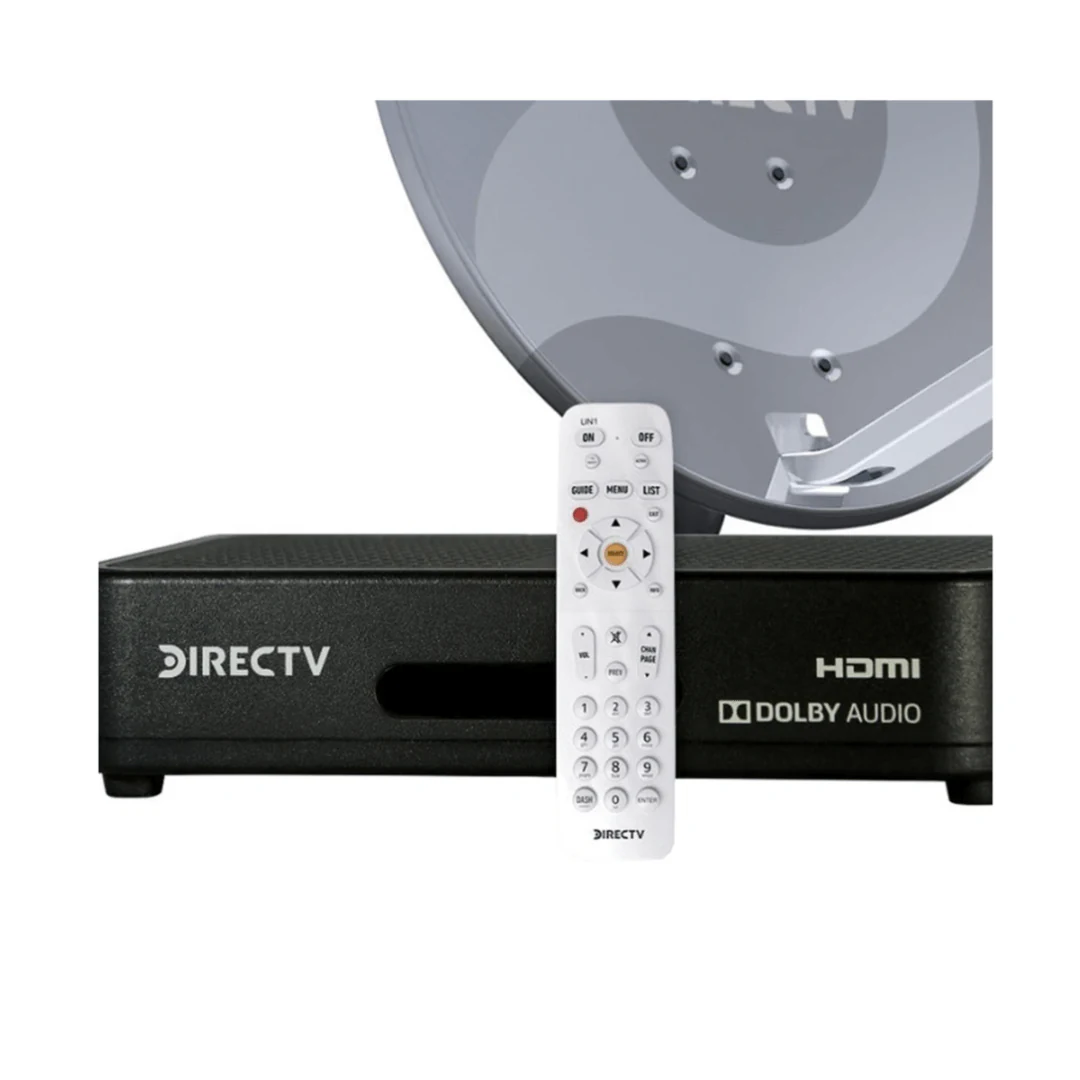 Antenas Directv 0.46 Cm Prepaga P/activar. increible