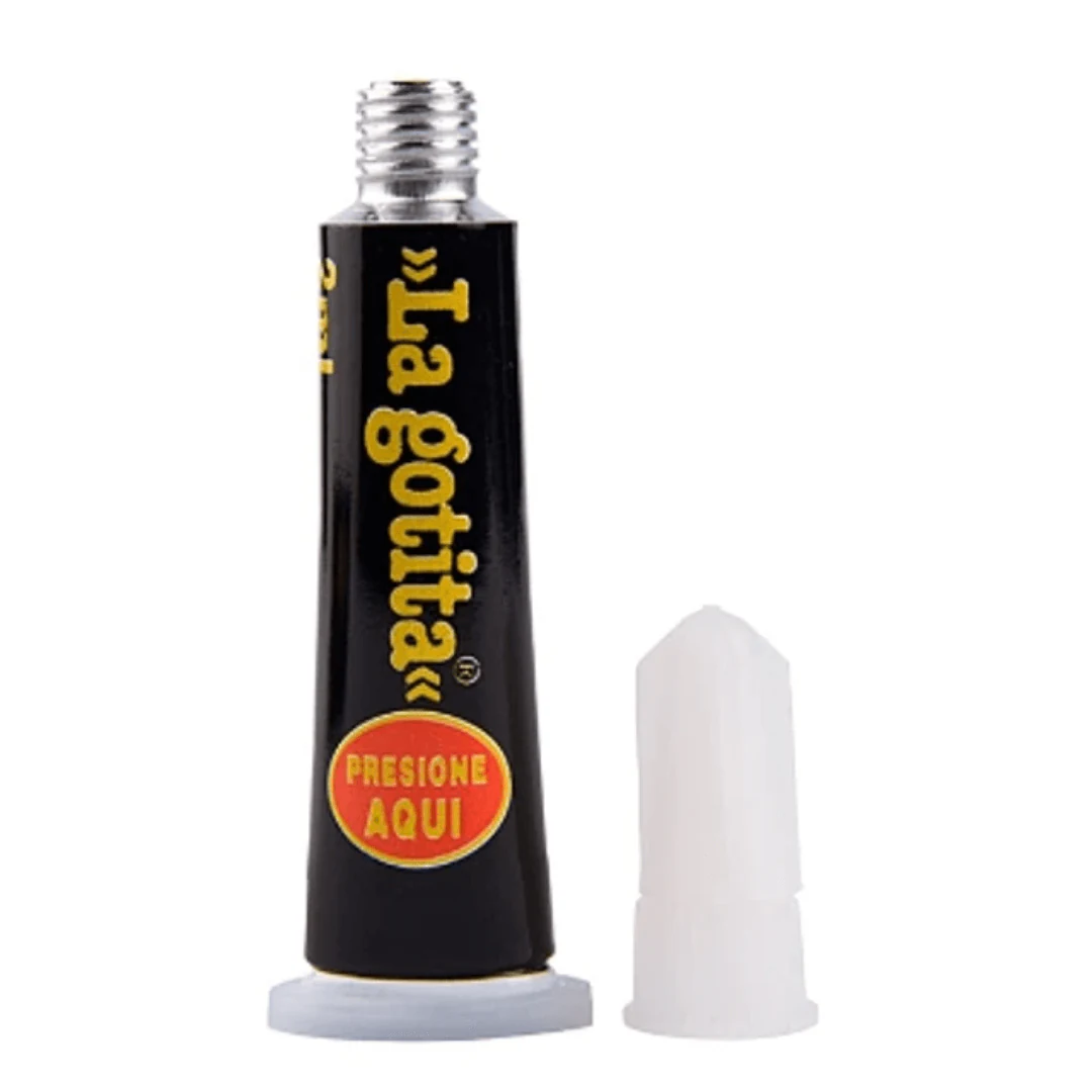 Pegamento Líquido La Gotita 2 Ml. increible