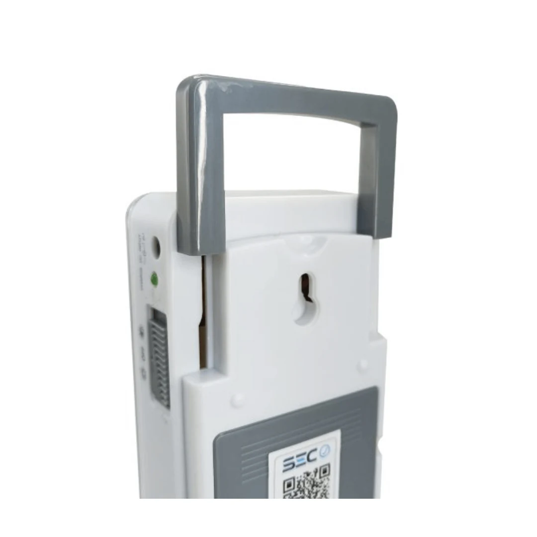 LAMPARA LUZ DE EMERGENCIA POWERLAB 30 LED 07258