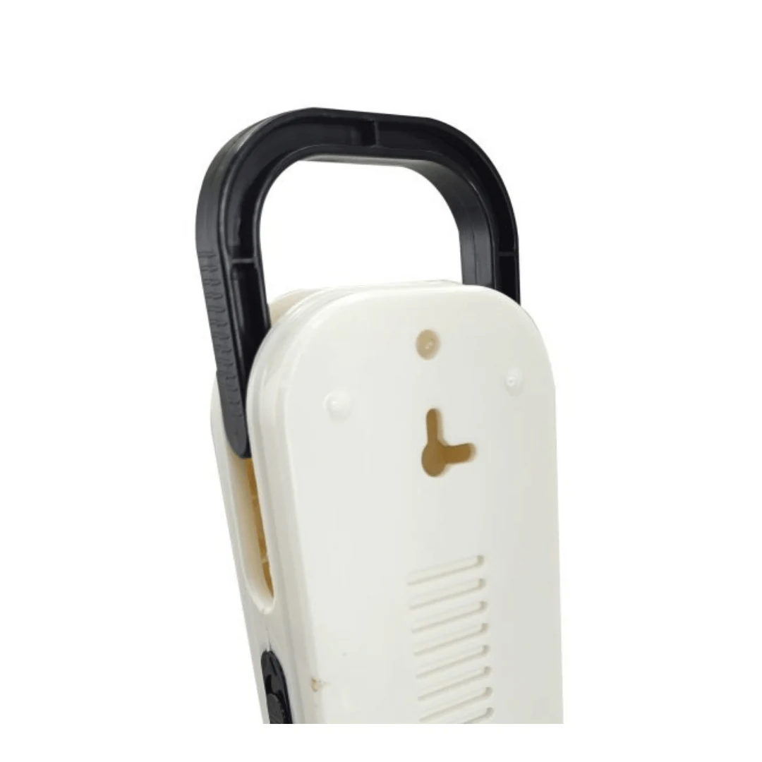 LAMPARA LUZ DE EMERGENCIA POWERLAB 63 LED 07263. INCREIBLE