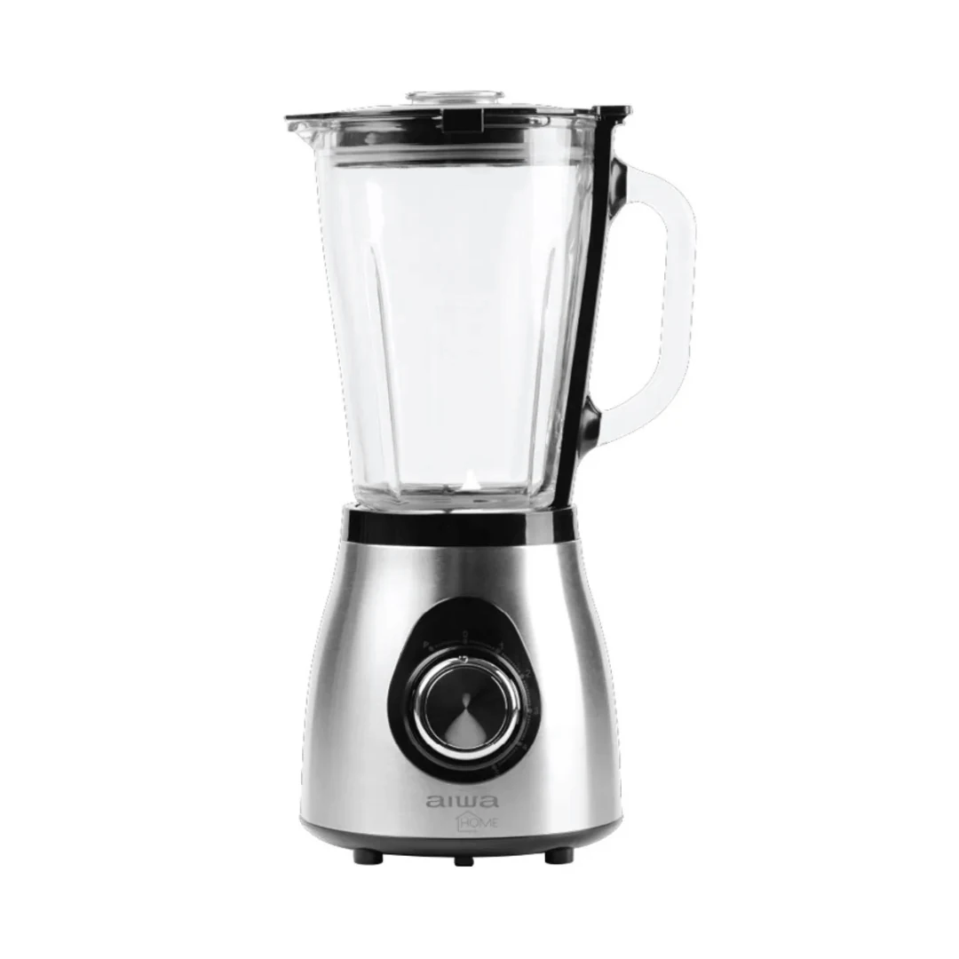 Licuadora Aiwa Acero Inoxidable 1.5l. INCREIBLE