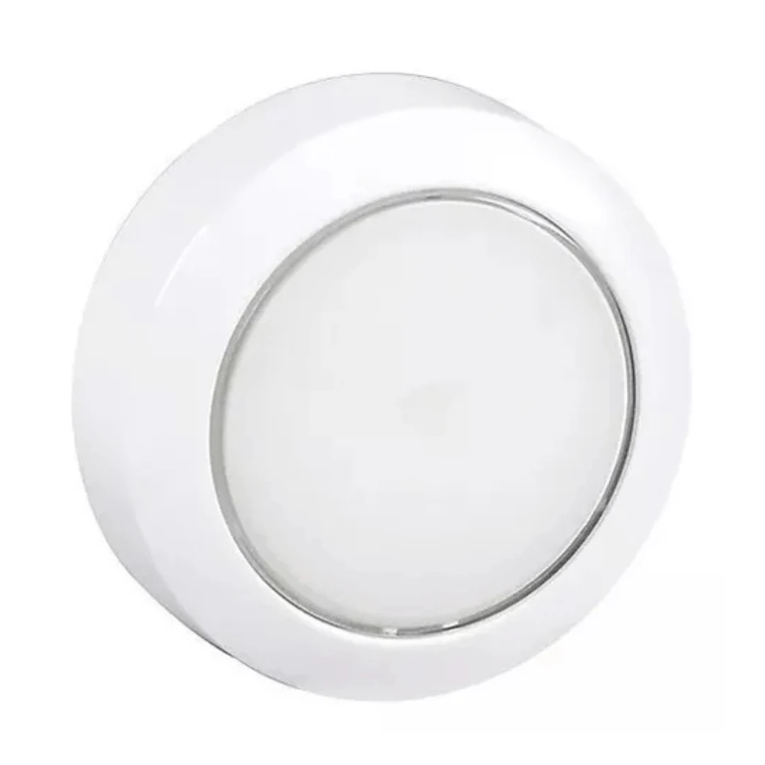 Lampara Luz Led Eveready 1 Toque Pared Closet 45 Lumens Color Blanco. increible