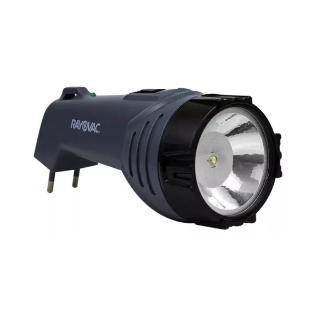 Linterna Recargable Rayovac Super Led Mini. increible