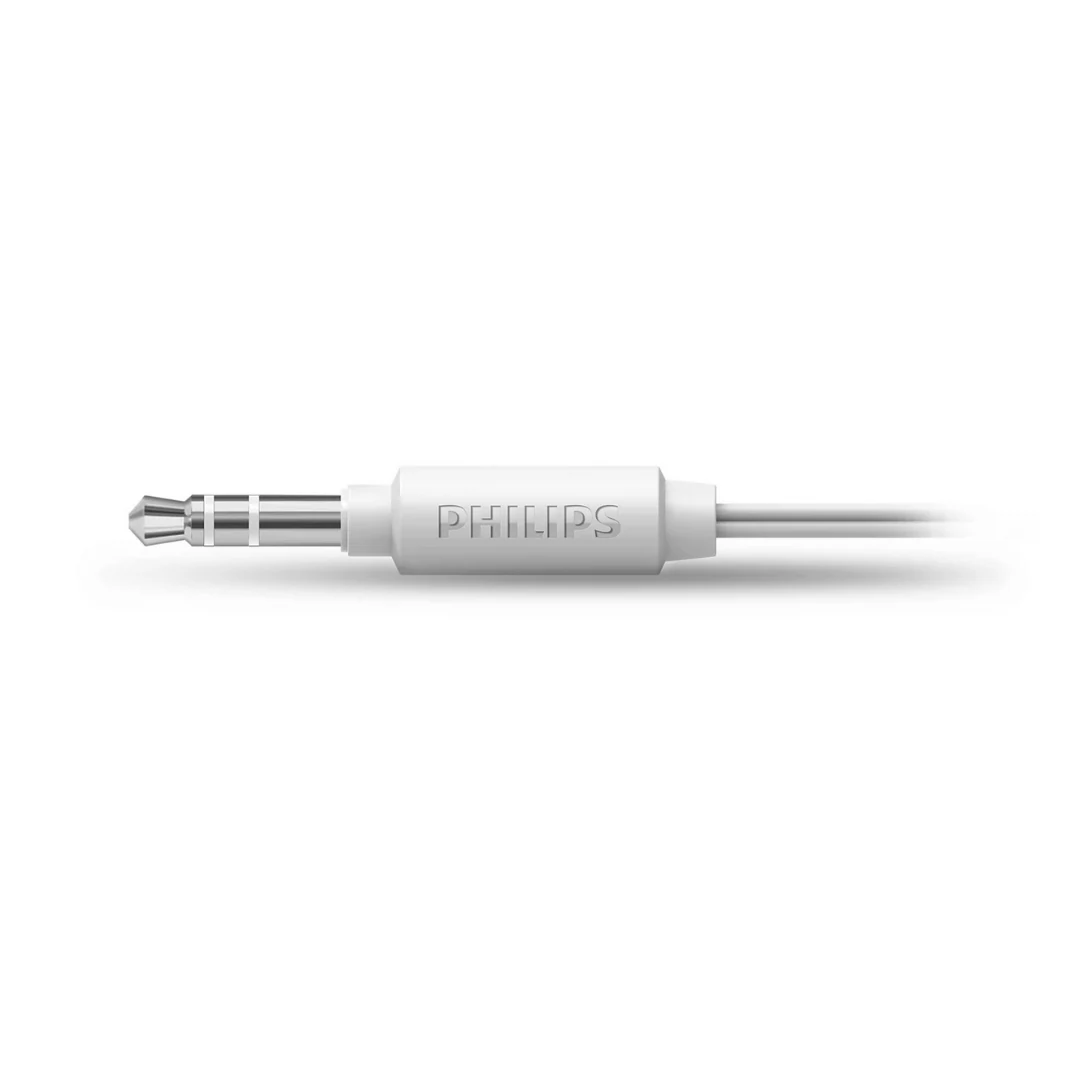 Auriculares Philips Shl5005 Blanco. INCREIBLE