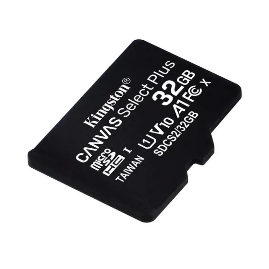 Tarjeta De Memoria Kingston Sdcs2/sp Canvas Select Plus 32gb. increible
