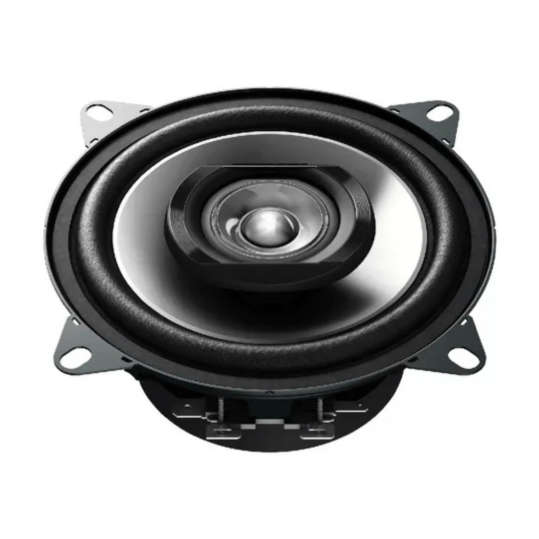 Parlantes Pioneer Ts-f1034r 150w 10cms Color Gris Oscuro. increible