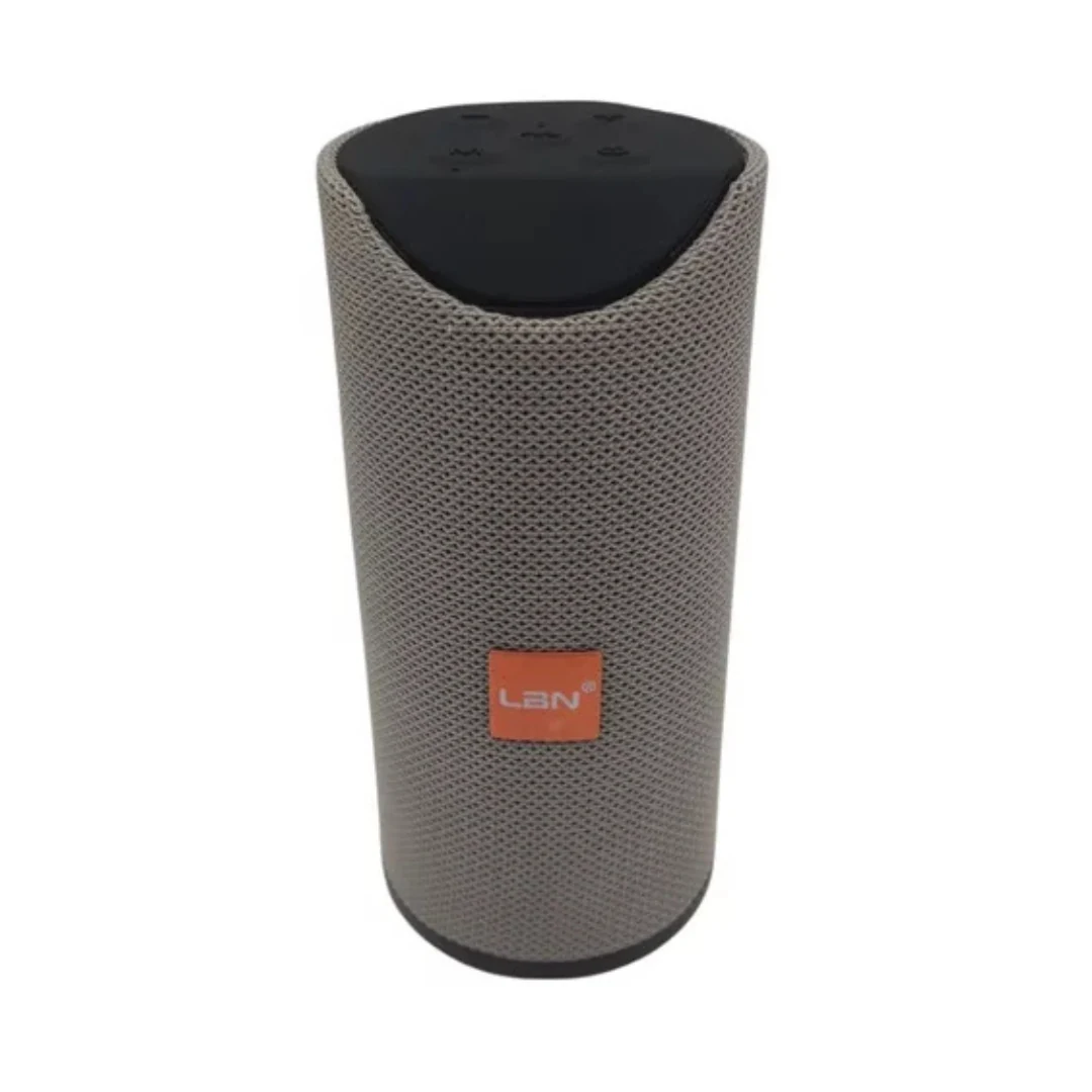 Parlante Portátil Lbn Bluetooth Resistente Al Agua Lbs113. increible