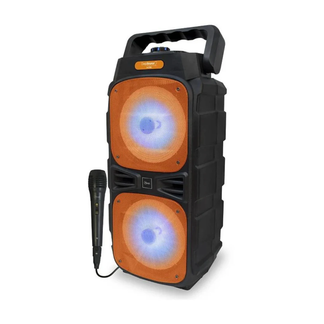 Parlante Bluetooth Mlab Deep Bounce. increible