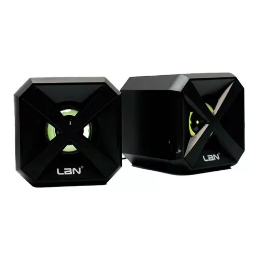 Parlante Pc Usb Multimedia 2.0 Chanel Lbn Lbsp5050