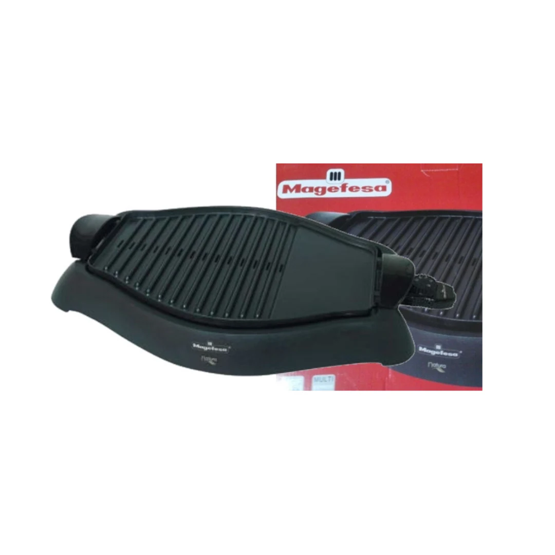 Parrilla Eléctrica Magefesa Grill Natura Mgf4620. INCREIBLE