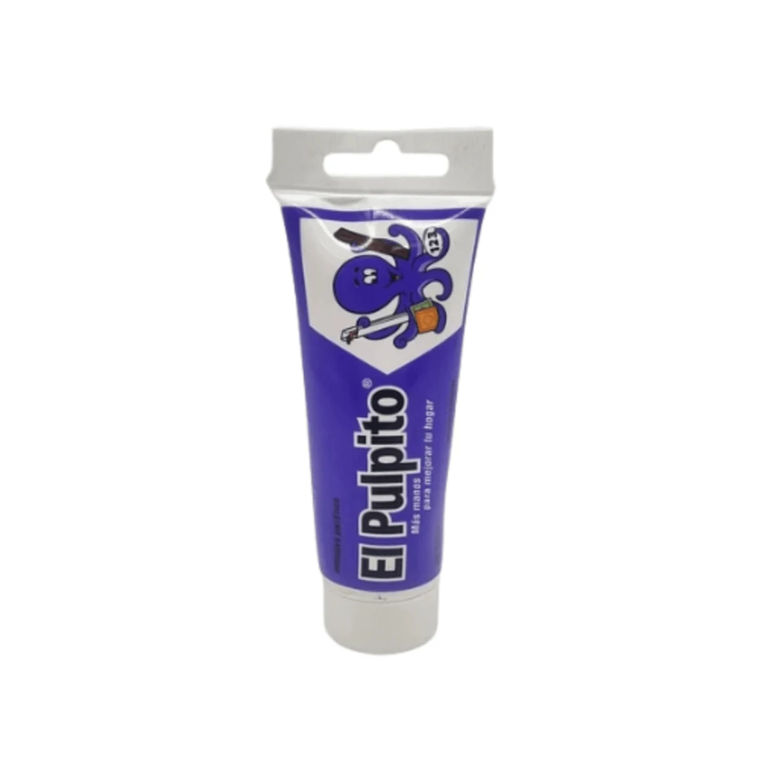 Adhesivo De Montaje El Pulpito 120g