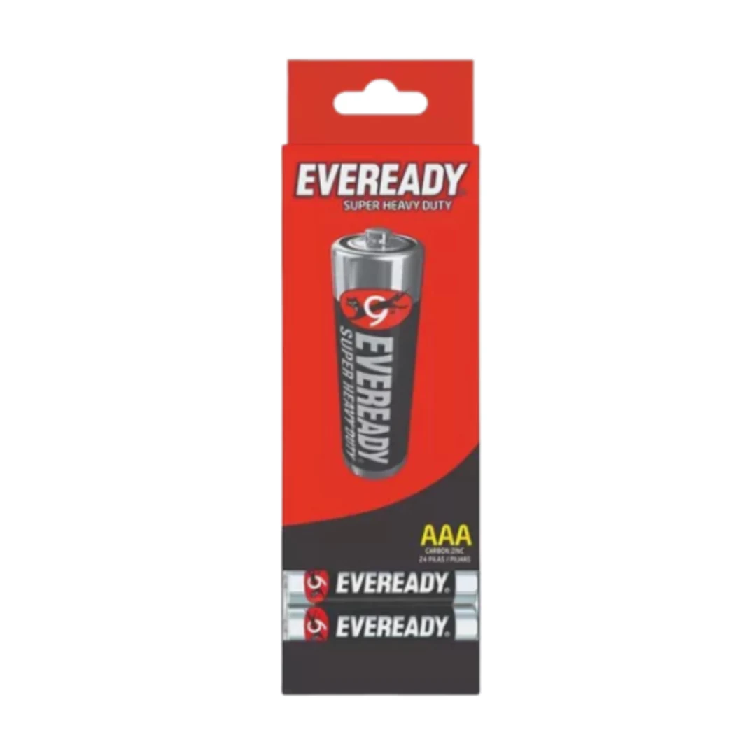 Pack De 24 Pilas Triple A /aaa Eveready. increible