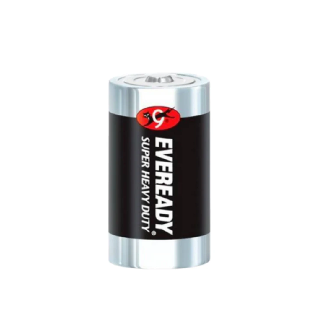Pack 12 / Eveready Tamaño C Super Heavy Duty