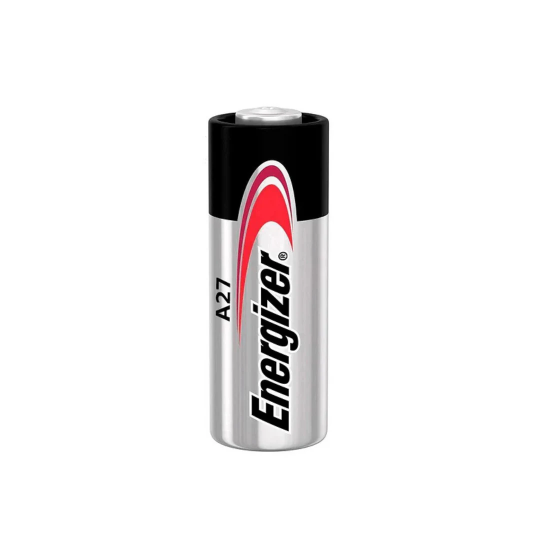 Pila 27a Alcalina Energizer 12v. increible