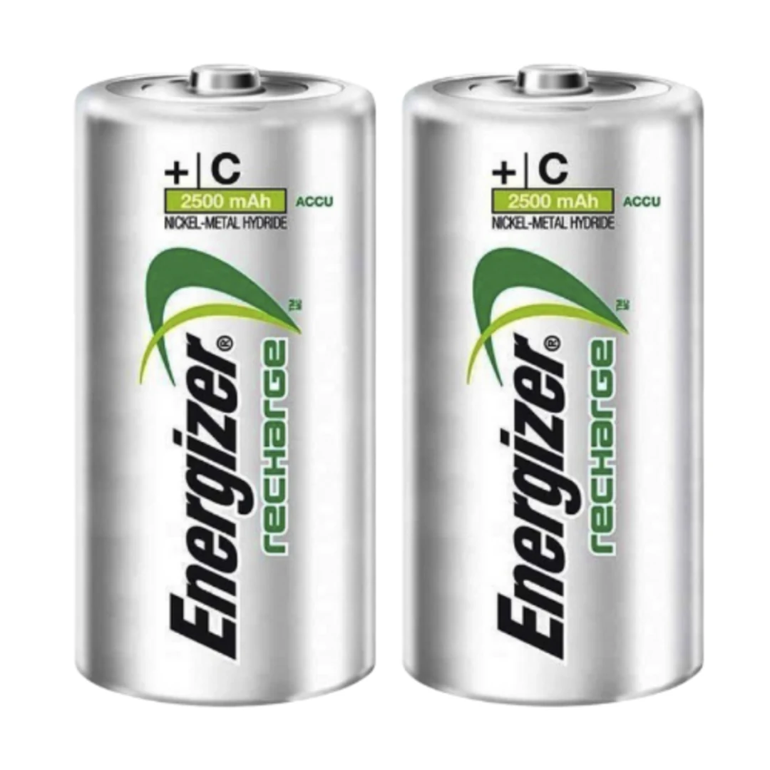 Pila Energizer Recargable® Cx2