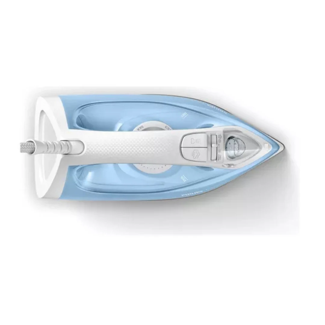 Plancha A Vapor Philips Gc1740/20 Color Celeste