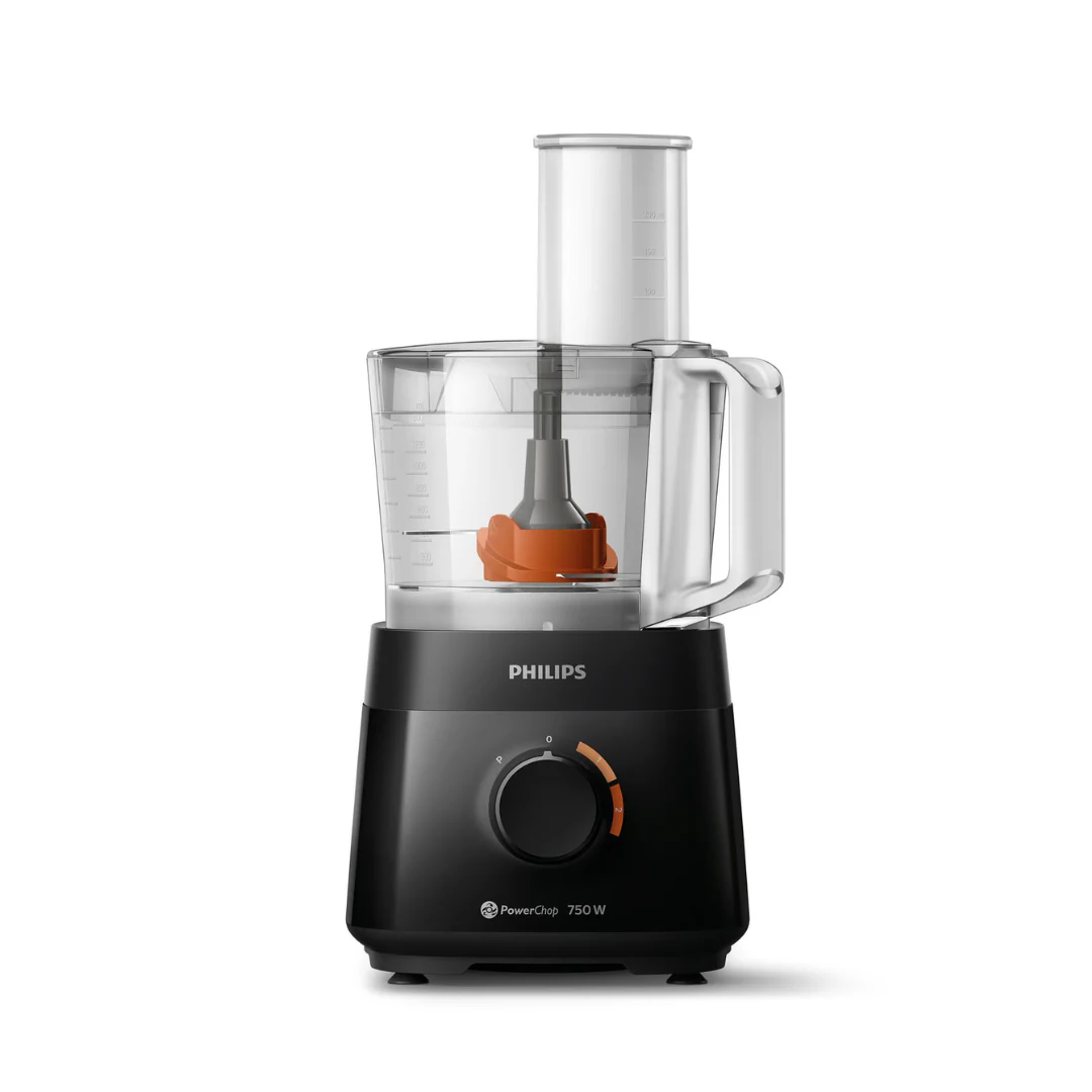 Procesador De Alimentos Philips Hr7301/90 750w Con Licuadora