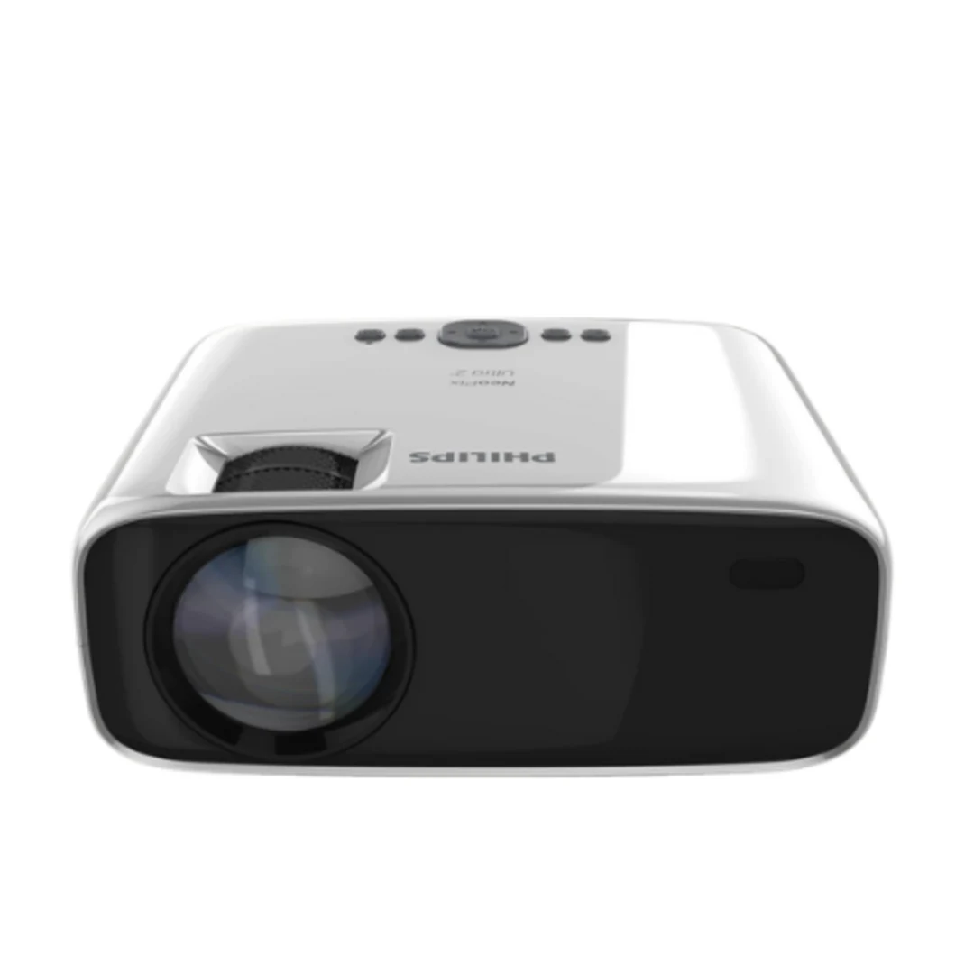 Proyector Philips Neopix Ultra 2 3500 Lúmenes Full Hd 1080p Gris. increible