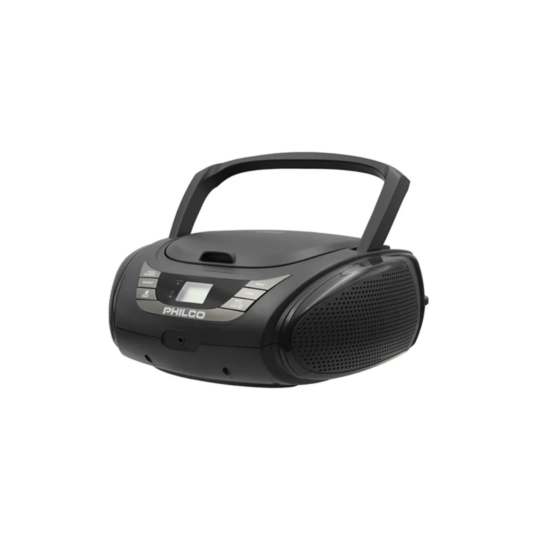 Radio Boombox Bluetooth Con Cd Philco Pjb2120bt. INCREIBLE