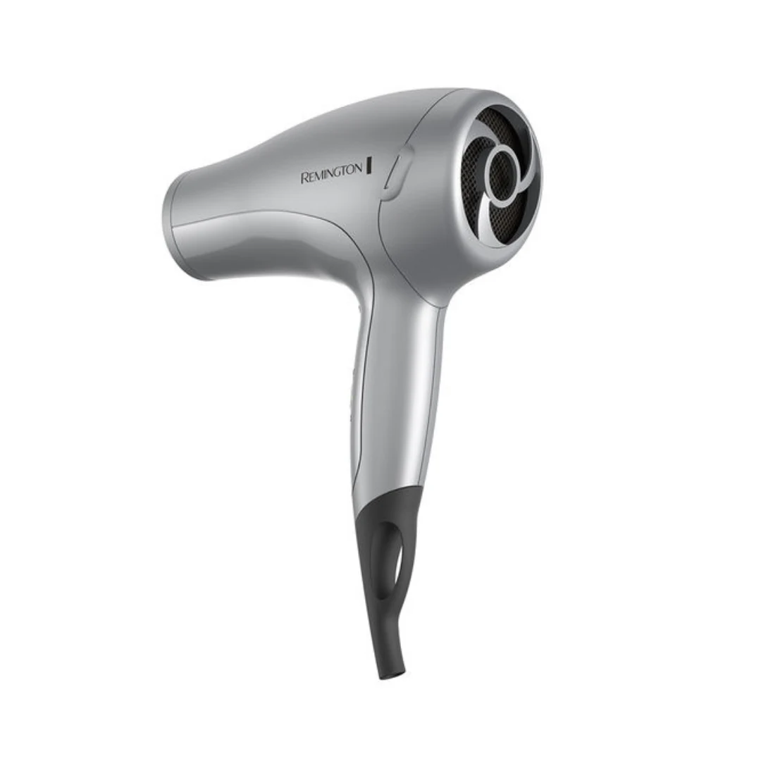 Secador Remington D3019 (220) Pro Titanium- Gris